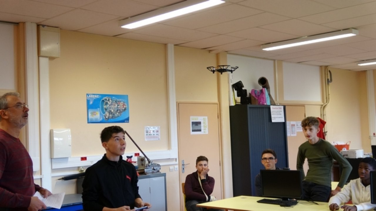 Lycée Réaumur