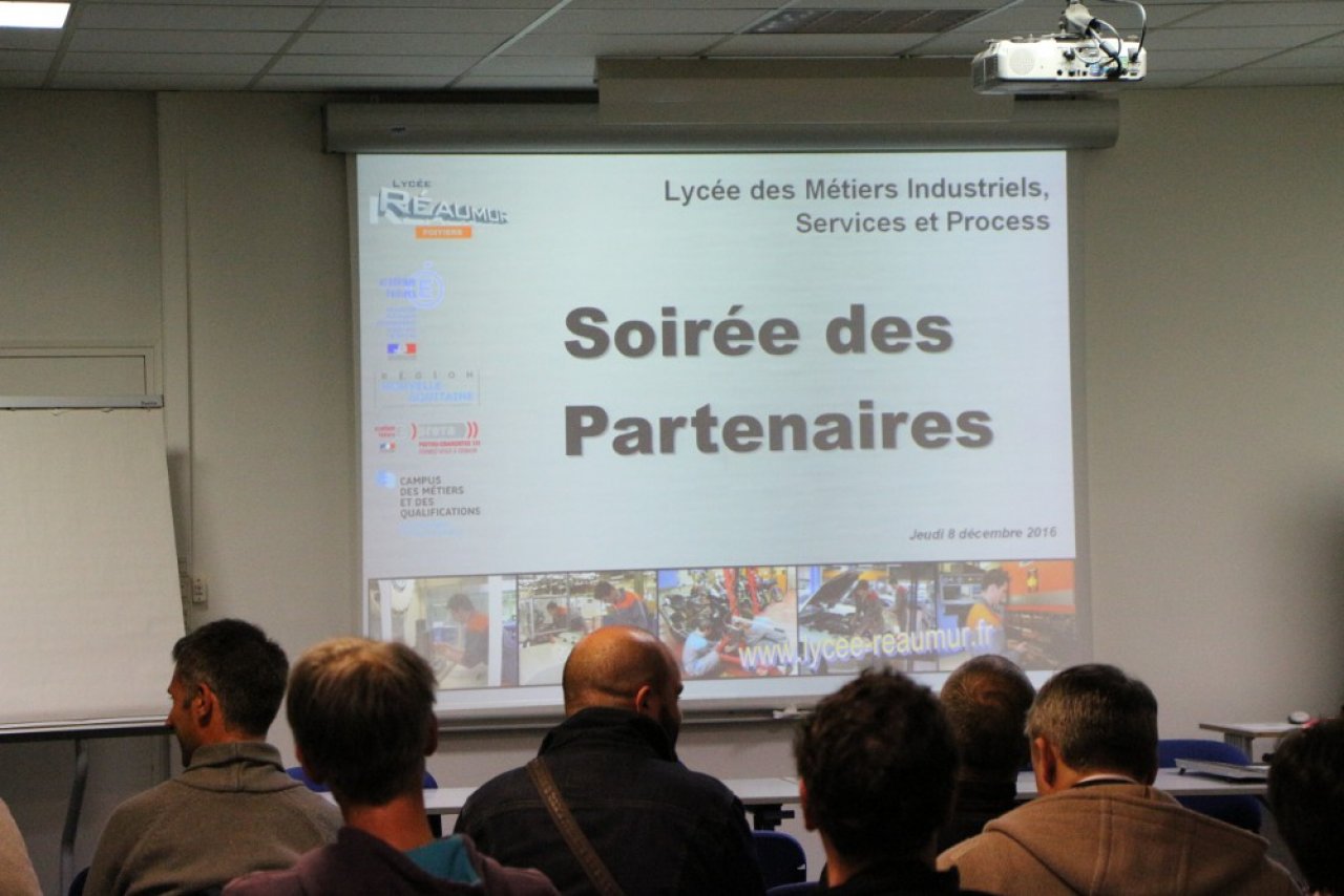 Lycée Réaumur