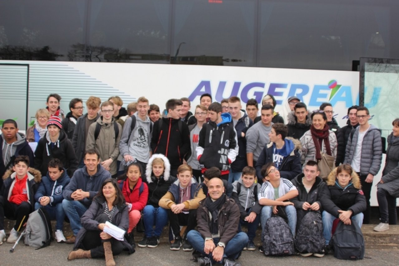 Lycée Réaumur