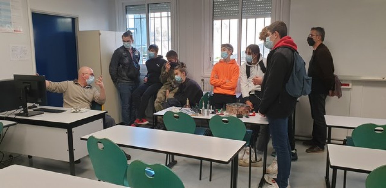 Lycée Réaumur