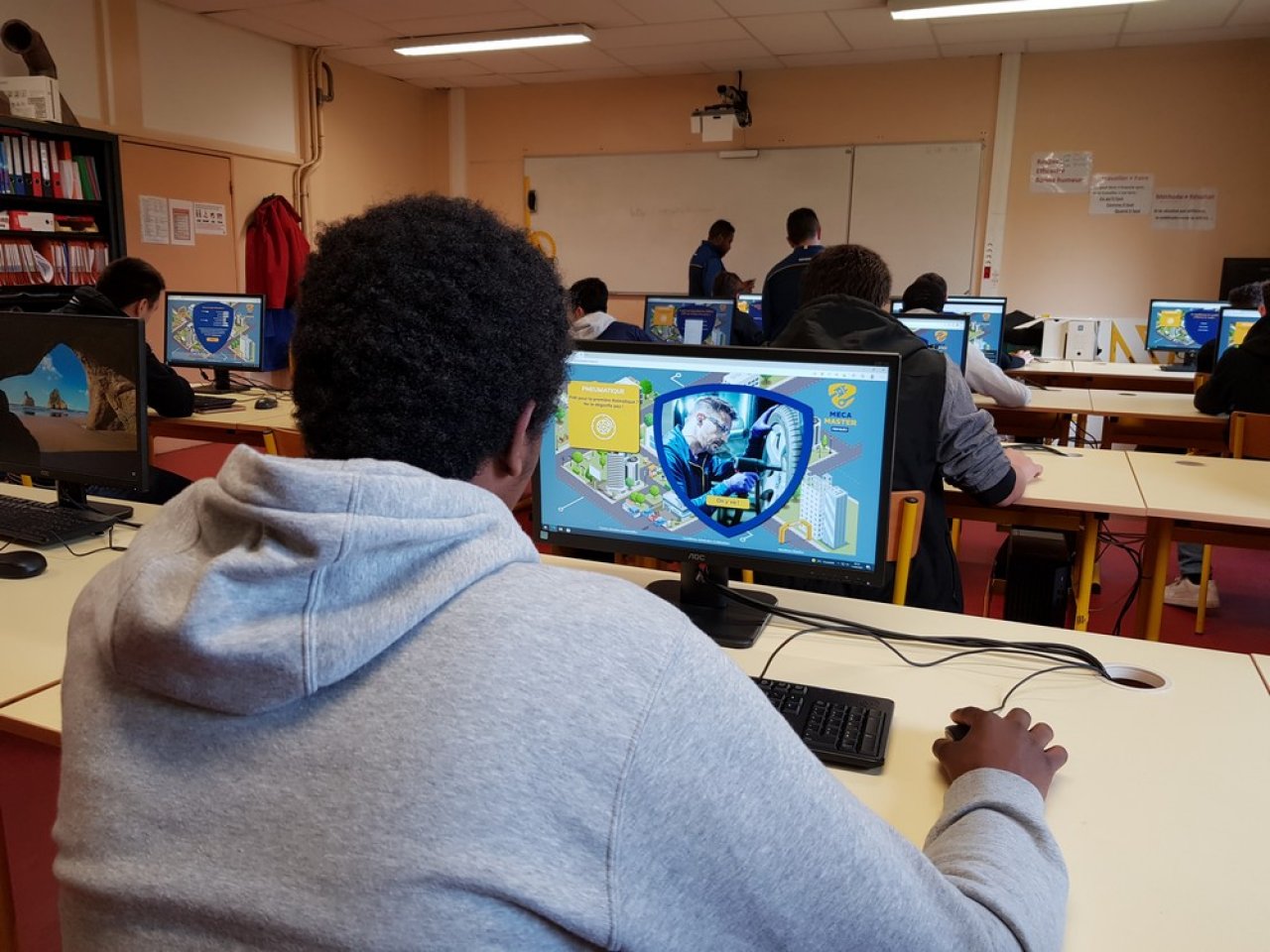 Lycée Réaumur